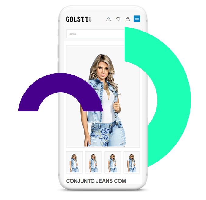 Aqui você encontra: